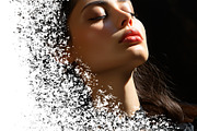 Dispersion Smoke Photo Effect, a Brushes & More by studiogstock (Thumbnail 1 of 2)