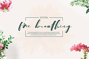 SprinkleInk font, a Script Font by alphadesign (Thumbnail 3 of 6)