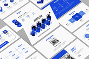 Creative Business Presentation PPT, a Presentation Template by Mighty-Slide (Thumbnail 1 of 4)