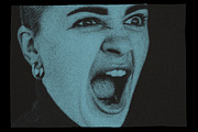 Blurred Photocopier Print Effect, a Texture Graphic by B/B STUDIO (Thumbnail 6 of 9)