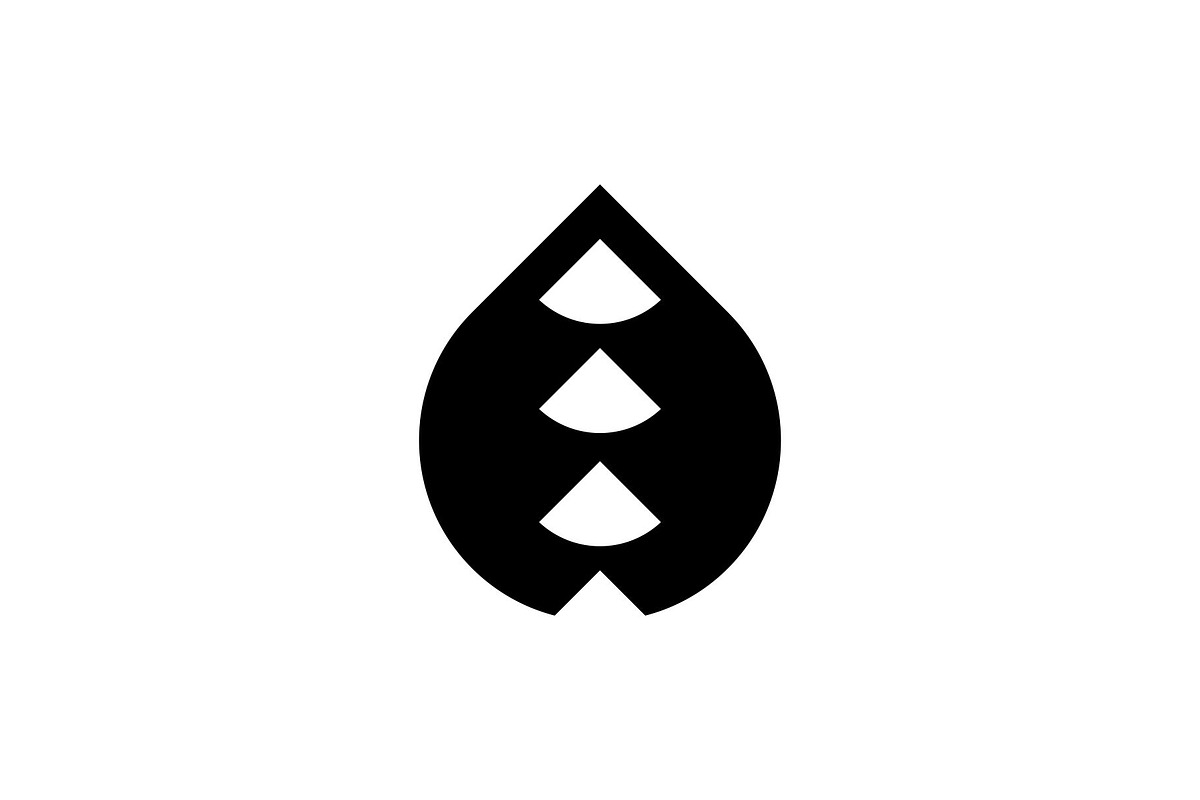 Droplet Logo, a Branding & Logo Template by Buqancreative (Photo 1 of 5)