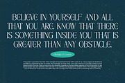 Painting Elegance Modern Serif, a Serif Font by timelesstype.co (Thumbnail 6 of 20)