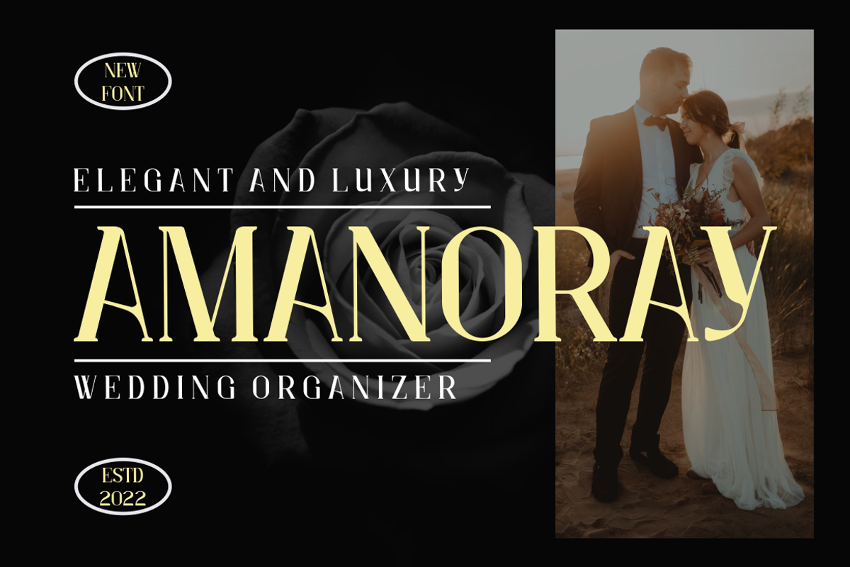 Almayra Font, a Serif Font by brahamb_design (Photo 4 of 12)
