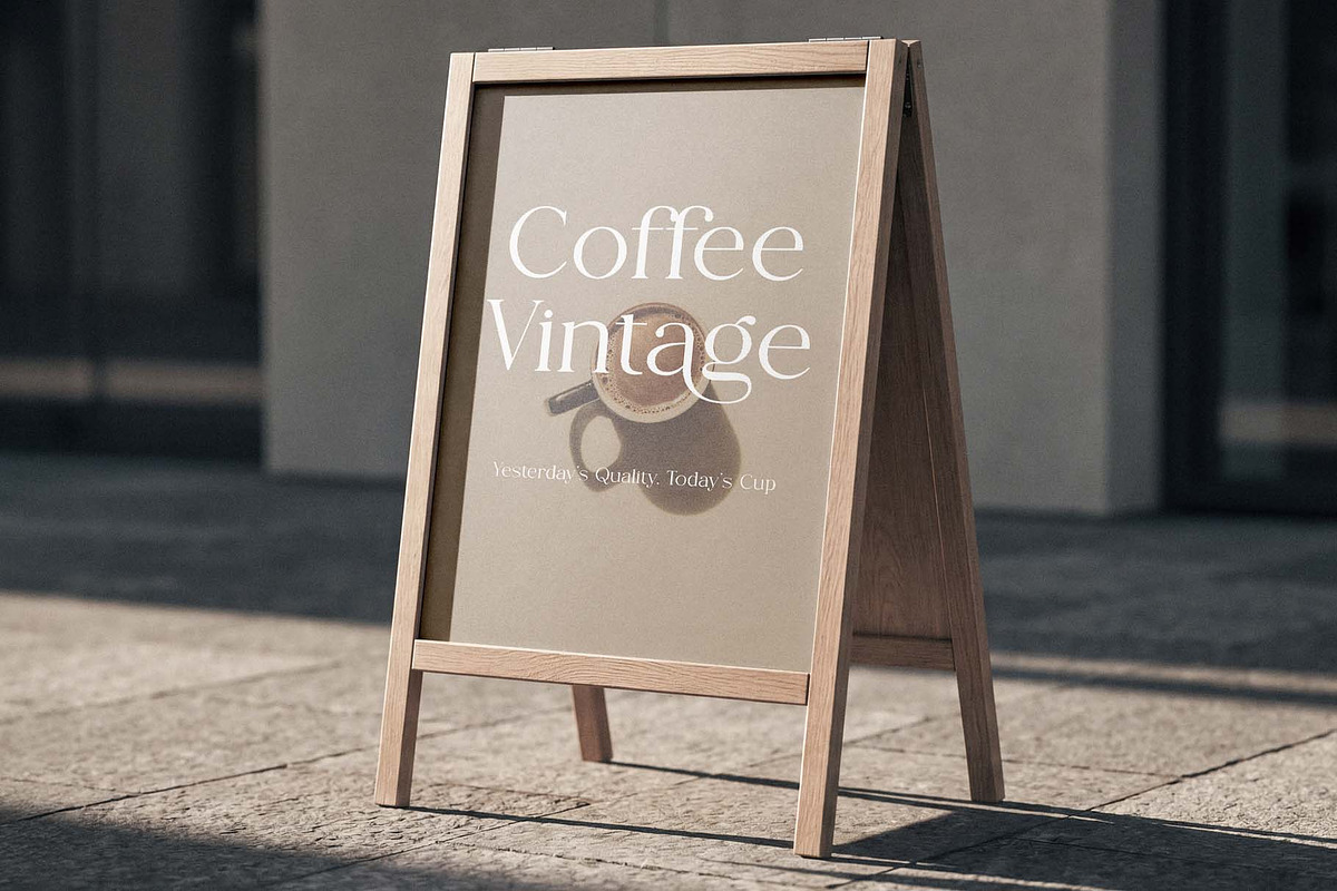 Chamola - A Beauty Modern Serif, a Serif Font by Muflieart (Photo 5 of 10)