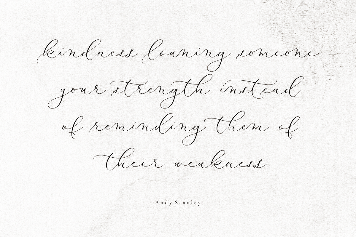 Modella - Modern Wedding Fonts preview 6