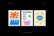 Colorful Doodle Elements, an Object Graphic by Léo Alexandre (Thumbnail 11 of 16)
