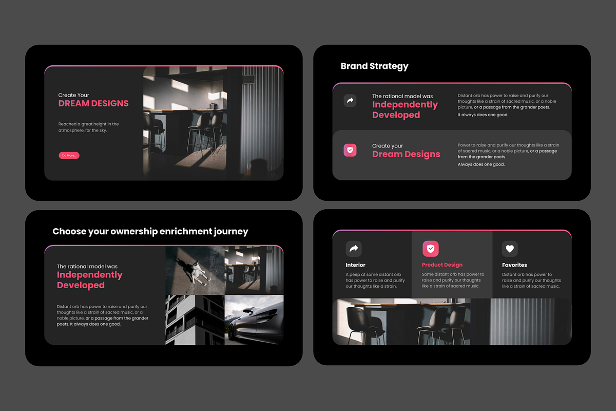 Creative Pitch - Pack Template, a Presentation Template by MNML Agency (Photo 19 of 23)