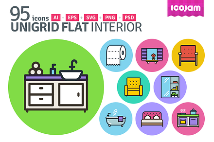 UniGrid Flat Interior