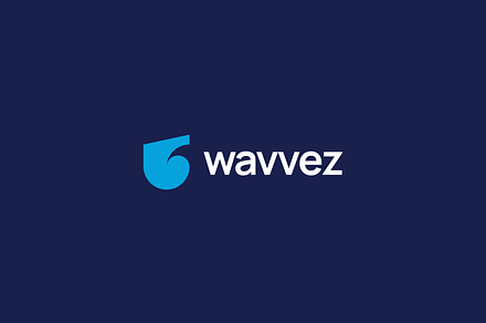 Wavvez Logo Symbol Template