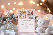 Baby Shower Invite Template Photo, an Invitation Template by LucaTheme (Thumbnail 3 of 6)