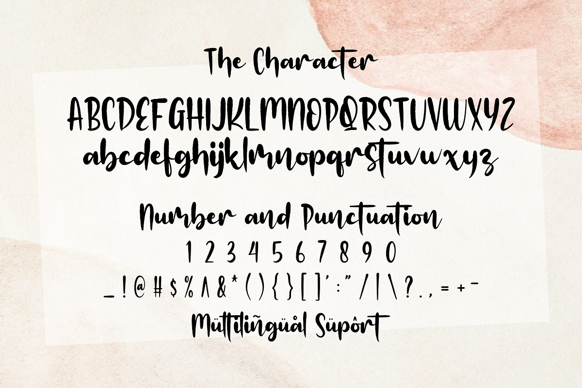 Grateisy | Script Handwritten Font, a Script Font by Forberas Club (Photo 7 of 8)