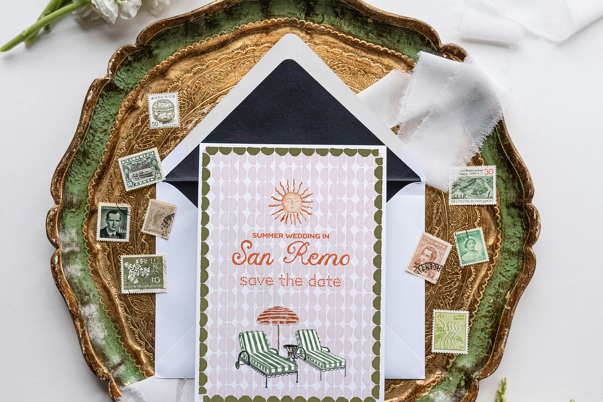 Hand Drawn Watercolor Summer Icons, an Object Graphic by Laras Wonderland (Photo 14 of 20)