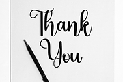Monday, a Handwritten Font by FreshTypeINK (Thumbnail 8 of 8)