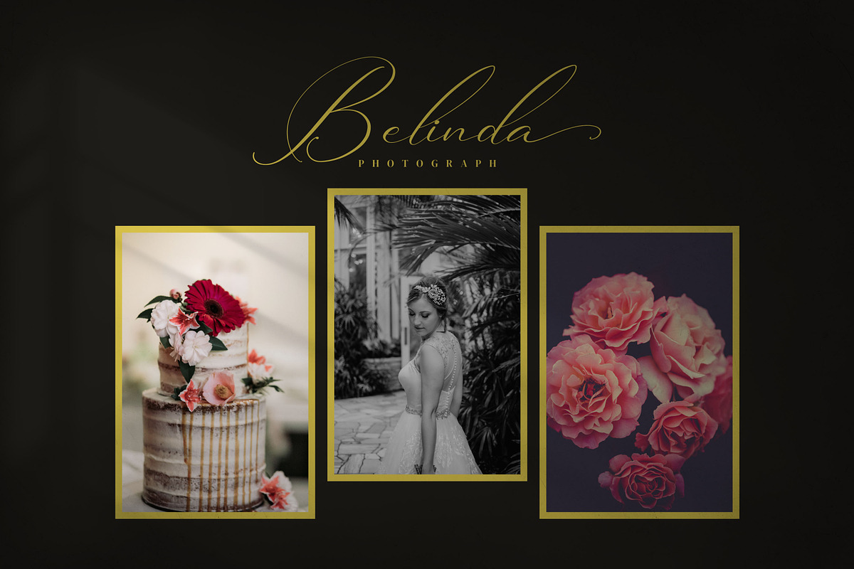 Alysthia, a Script Font by Integritype Studio (Photo 4 of 7)