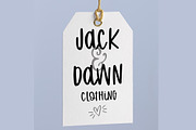 SALE - Sweet Slice Font, a Sans Serif Font by Dansie Design (Thumbnail 13 of 14)