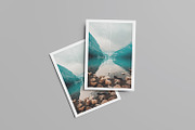 A4 / A5 Flyer Mockup, an Advertising Mockup by getproject (Thumbnail 3 of 5)