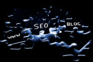SEO Puzzle, a Technology Photo by THP Creative