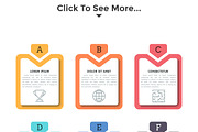 Infographic Stickers & Frames, a Presentation Template by Andrew Kras Design (Thumbnail 4 of 6)