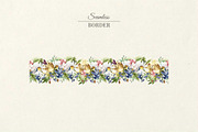 Wild Flower Garden, an Object Illustration by Storyteller Imagery (Thumbnail 5 of 12)