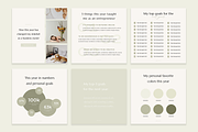 Year In Review Instagram Templates, a Social Media Template by Ralony (Thumbnail 8 of 11)