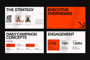 Content Strategy Presentation, a Presentation Template by Oriofix (Thumbnail 9 of 10)