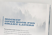 Open Hardcover Book Mockup (Square), a Print Template by ArtefShop (Thumbnail 11 of 22)