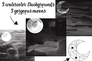 Procreate Brushes Abstract Whimsical, a Brush Add-On by Li Zamperini (Thumbnail 12 of 12)