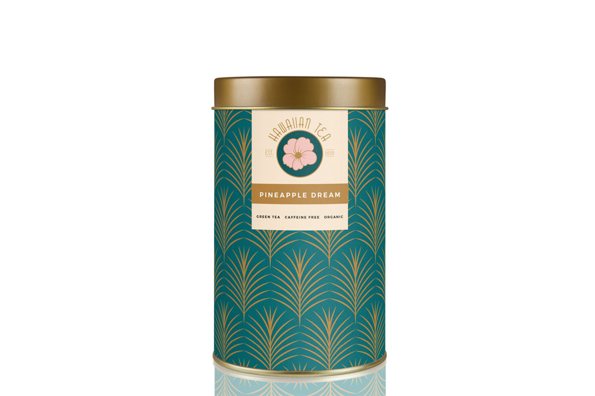 Logos & Graphics: Tropical Art Deco, an Icon by Liseno Designs (Photo 7 of 9)