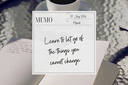 Amorty Bosworth Signature Font, a Handwritten Font by Heinzel Std (Thumbnail 11 of 13)