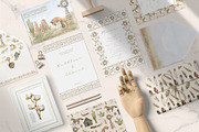 Prairies. American Animals & Nature, an Animal Illustration by Kreker Kate (Thumbnail 9 of 13)