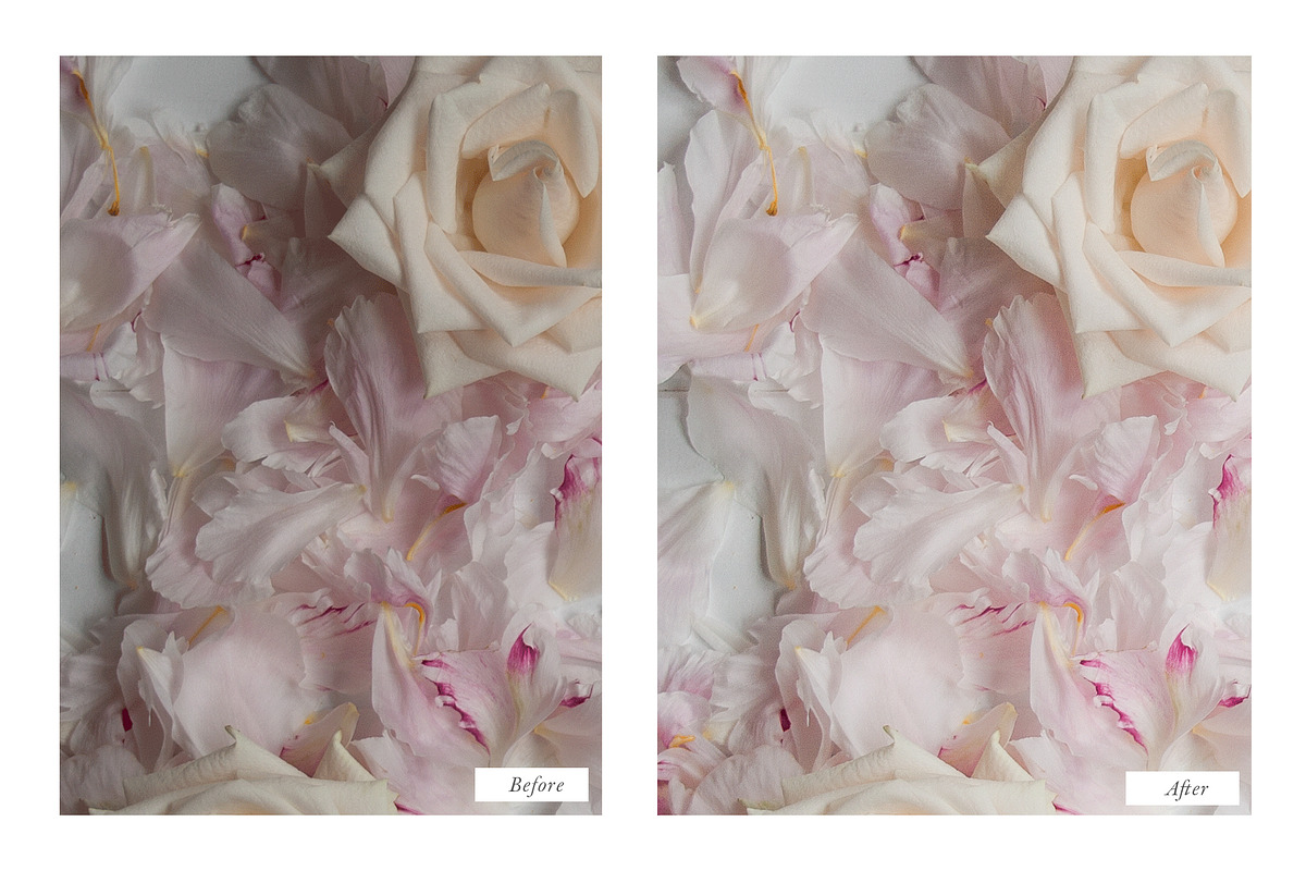 Photoshop Actions - Natural Indoors preview 6