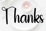Fancy, a Handwritten Font by InermediaSTUDIO (Thumbnail 3 of 8)