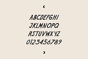 Rituals, a Handwritten Font by Midnight Grim (Thumbnail 2 of 4)