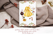 Autumn Romantic Collection, a Decorative Illustration by S_ARTLOVE (Thumbnail 2 of 9)