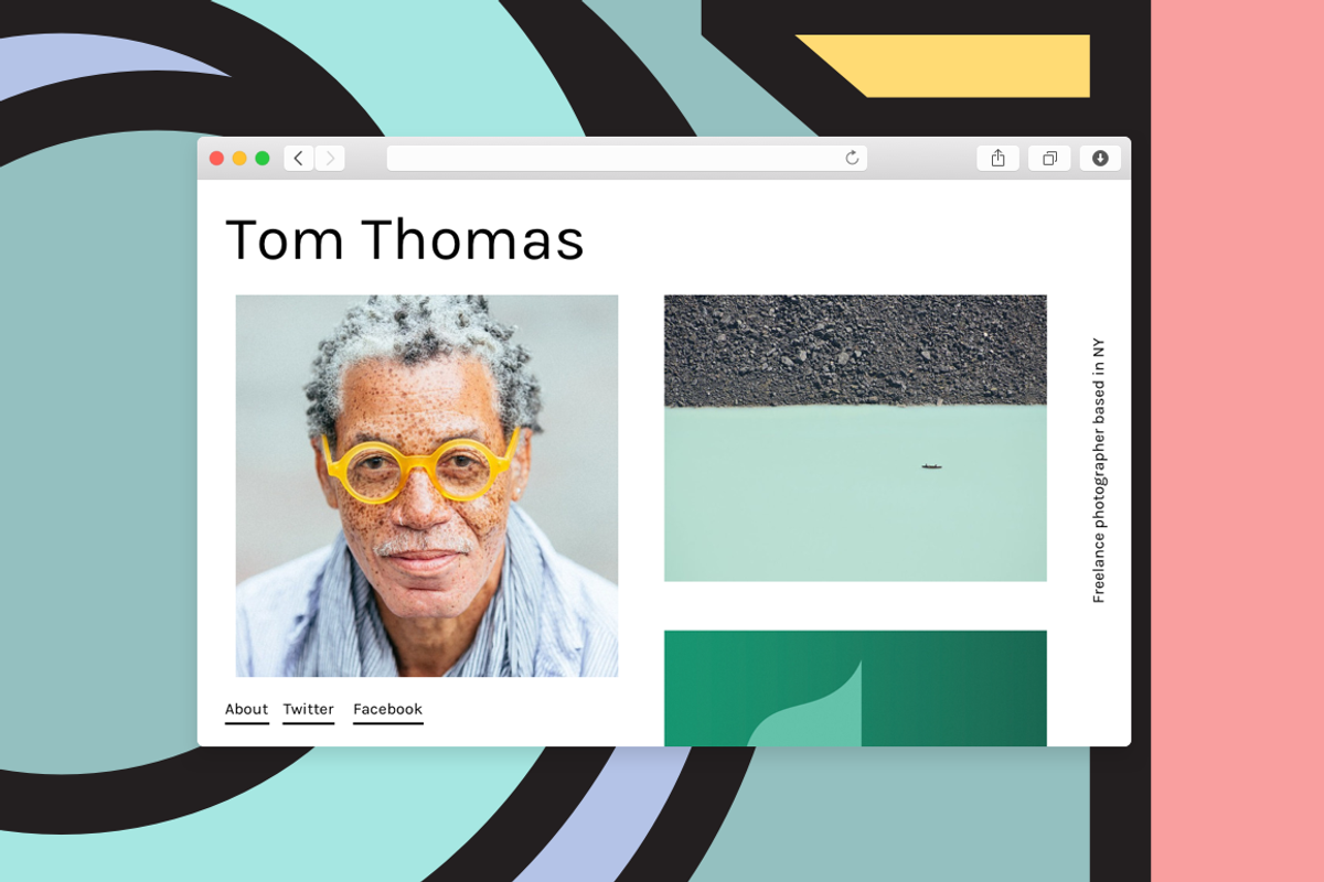 Other Mood, a Websites & App Template by Other Themes (Photo 2 of 4)