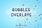Bubbles backgrounds, a Texture Graphic by RM_design (Thumbnail 1 of 3)
