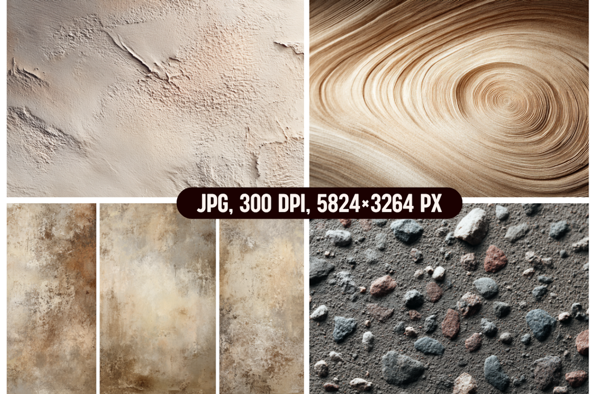 Minimalist & Textural Photo Backdrop, a Background Graphic by PrintHaven Designs (Photo 10 of 12)