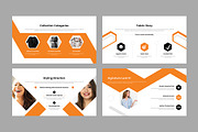 Lookbook Presentation Template, a Presentation Template by White Graphic (Thumbnail 4 of 11)