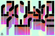 Strikt Variable | 24 fonts, a Sans Serif Font by NAUM (Thumbnail 10 of 10)