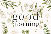 Good Morning Collection, a Decorative Illustration by PeDe Designs (Thumbnail 9 of 19)