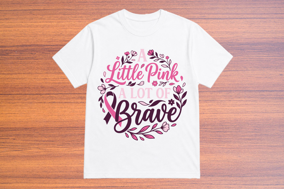 Cancer Awareness Design, an Object Graphic by abu67222 (Photo 1 of 3)