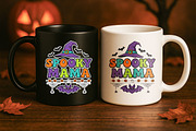 Retro Halloween, Hand-draw PNG, an Object Graphic by GlitterCraft (Thumbnail 14 of 101)