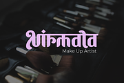 Bhezikr, a Script Font by ARToni (Thumbnail 4 of 10)