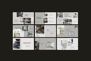 Castella Interior Design Powerpoint