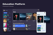 Foxtrot Neo UI-Kit, an UI Kit Template by Tristero (Thumbnail 5 of 9)