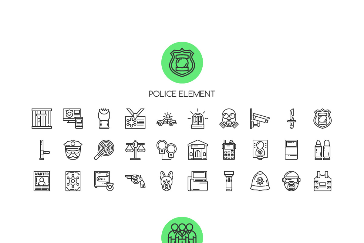 1260 CONCEPT ICONS, an Icon by eucalyp (Photo 3 of 7)