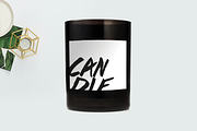 Minimalist Candle Label, a Branding & Logo Template by Coco Shop (Thumbnail 4 of 7)