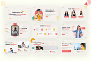 Education Technology Keynote, a Presentation Template by Loin Studio (Thumbnail 3 of 4)