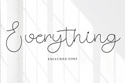 Baby Kids, a Handwritten Font by FreshTypeINK (Thumbnail 5 of 8)