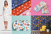 Just Brights Seamless Pattern Bundle, a Pattern Graphic by Essentially Nomadic (Thumbnail 5 of 14)